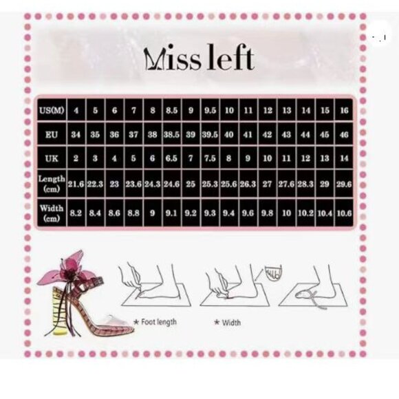 miss left Women's Buckle Strap Mary Janes Classic Closed Round Toe Brown Shoes - Picture 8 of 8